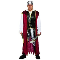 Pirate Men's Plus Size