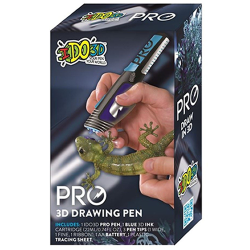 Pro 3D Drawing Pen