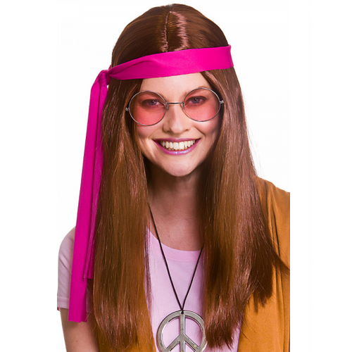 Woodstock Hippie Kit Brown