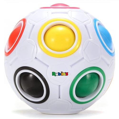 Rubik's Rainbow Ball