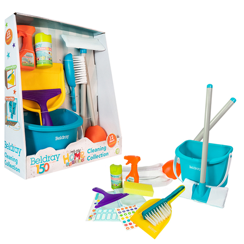 Beldray 12 Piece Cleaning Set