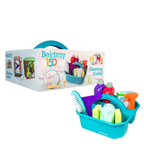 Beldray Cleaning Caddy Set