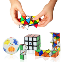 Rubik's Mega Gift Set