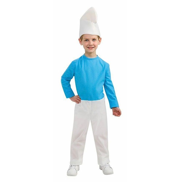 Smurf Child Costume