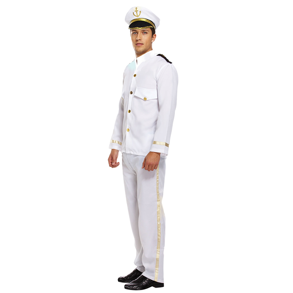 Captain Adult Costume