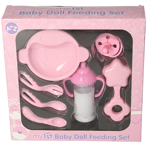 Magic Bottle Feeding Set Assorted