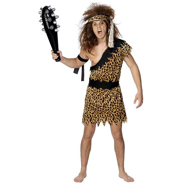 Smiffy's Caveman Adult Costume