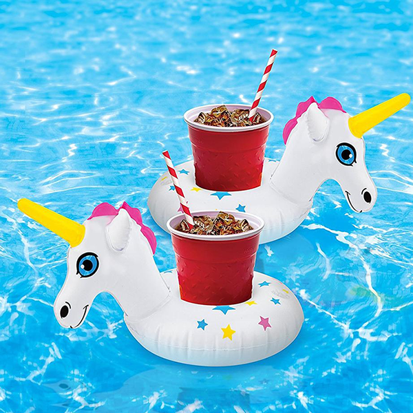 Unicorns Beverage Boats