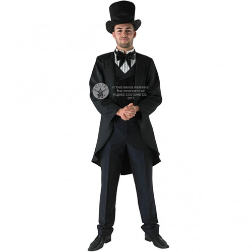 Oz The Great And Powerful Oscar Diggs Adult Costume