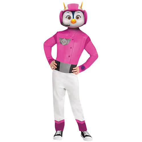 Top Wing Penny Child Costume