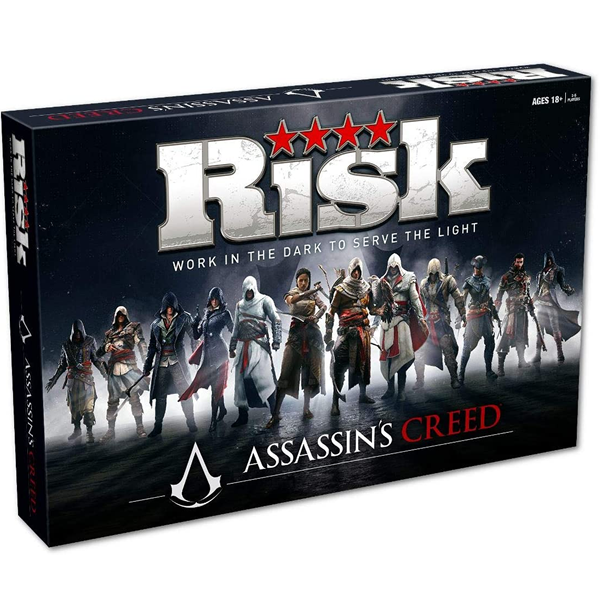 Risk Assasin's Creed Edition