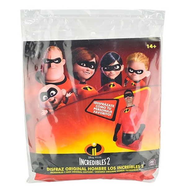 Incredibles 2 Adult Costume