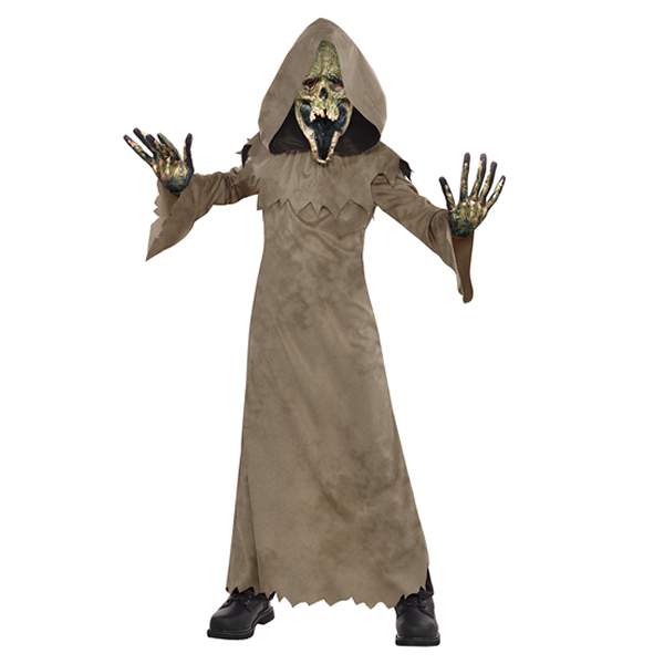 Swamp Zombie Child Costume