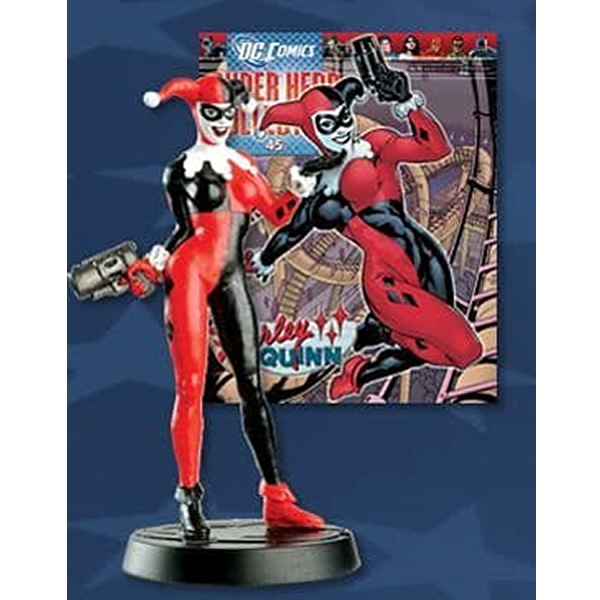 DC Figurines Harley Quinn