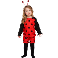 Ladybird Toddler Costume