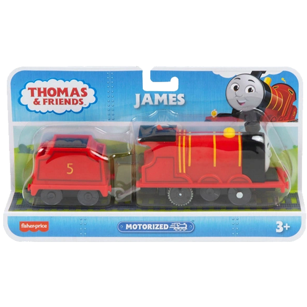 Thomas & Friends Trackmaster Motorized Engine Assorted