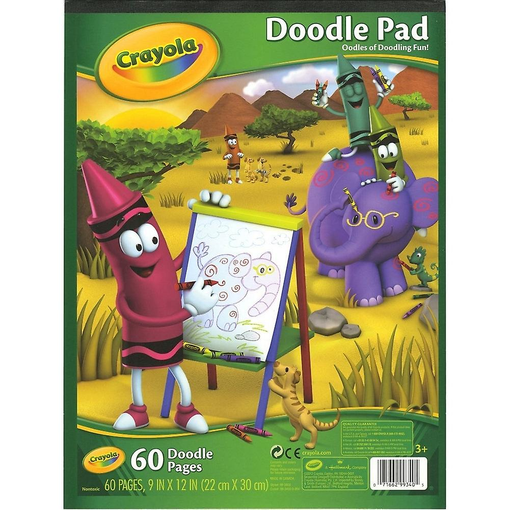 Crayola Doodle Pad