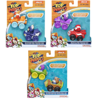 Top Wing Mission Control Racers Assorted