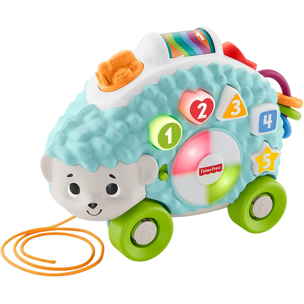 Fisher-Price Happy Shapes Hedgehog