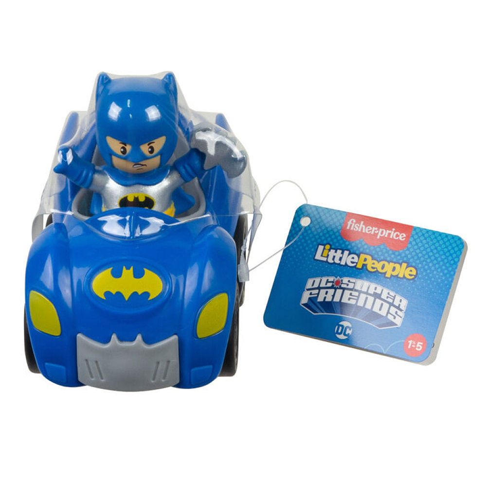 Imaginext DC Super Friends Vehicle Assorted