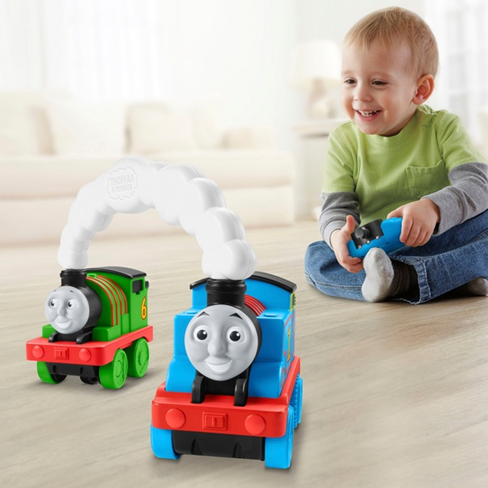 Thomas & Friends Race & Chase R/C Trains