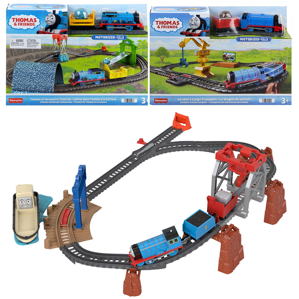 Thomas & Friends Motorized Track Set Assorted