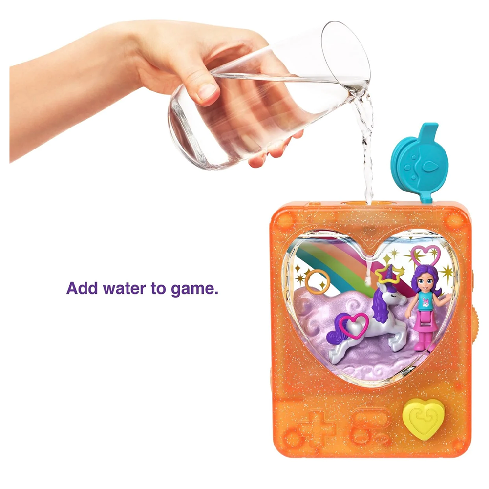 Polly Pocket Tiny Games Assorted