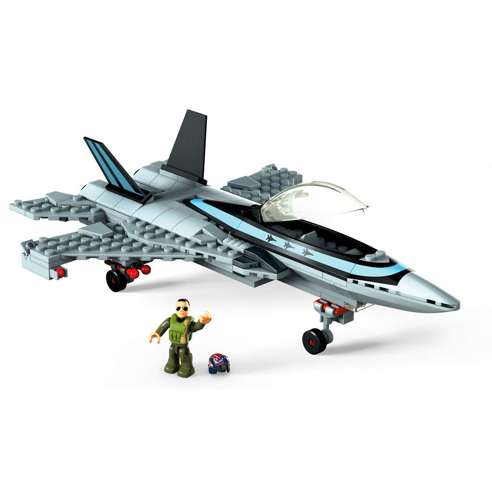 Mega Construx Top Gun Maverick Super Hornet