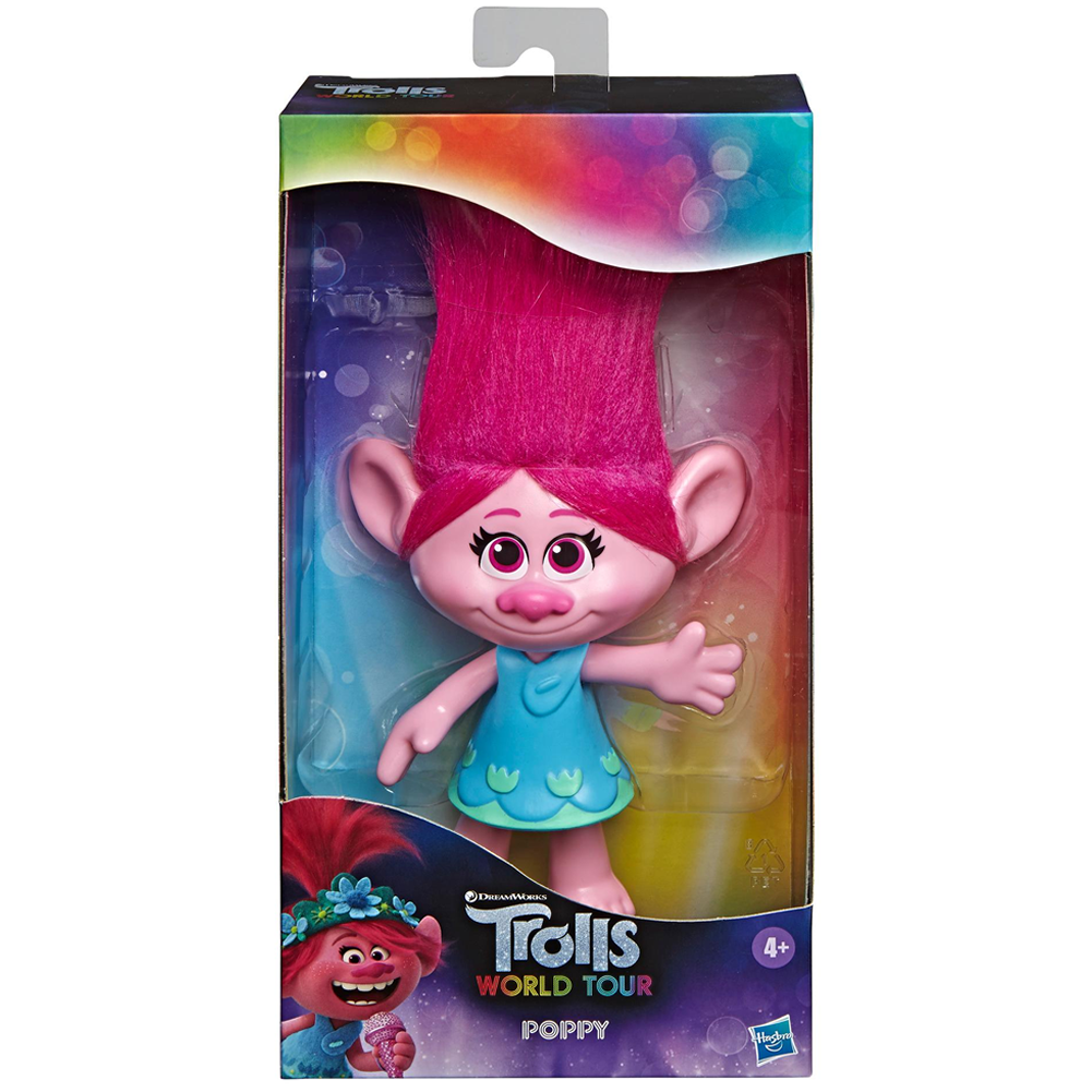 Trolls World Tour Medium Dolls Assorted