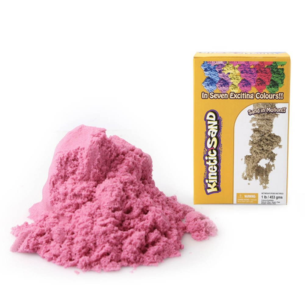 Kinetic Sand Assorted Colours