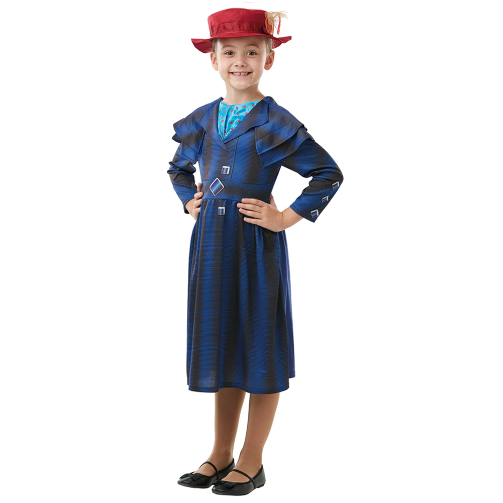 Mary Poppins Returns Child Costume