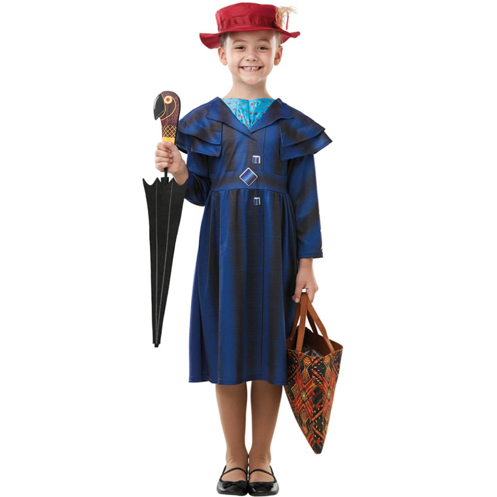 Mary Poppins Returns Child Costume