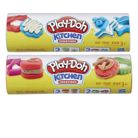 Play-Doh! Kitchen Creations Tube Assorted