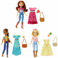 Spirit Untamed Doll & Accessories Assorted