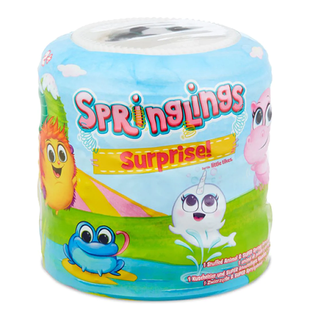 Springlings Surprise Series 2