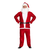 Santa Suit Adult Costume