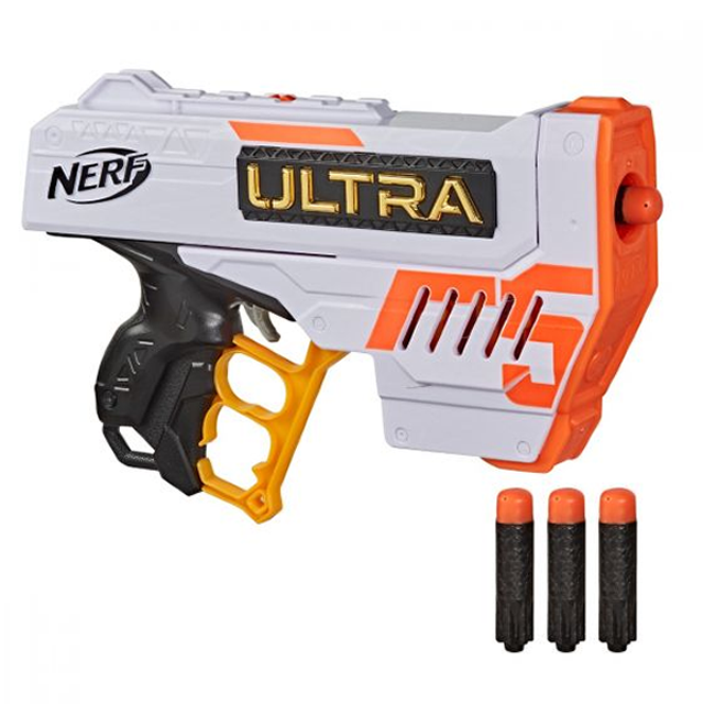 NERF Ultra Five Dart Blaster