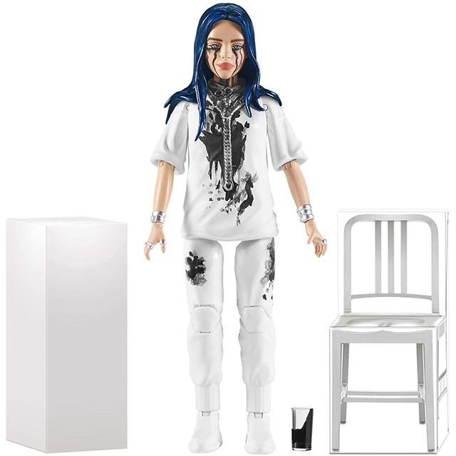 Billie Eilish When The Party's Over Fashion Doll