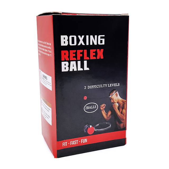 Boxing Reflex Ball