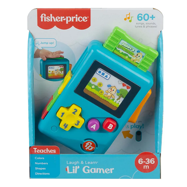 Fisher-Price Laugh & Learn Lil' Gamer