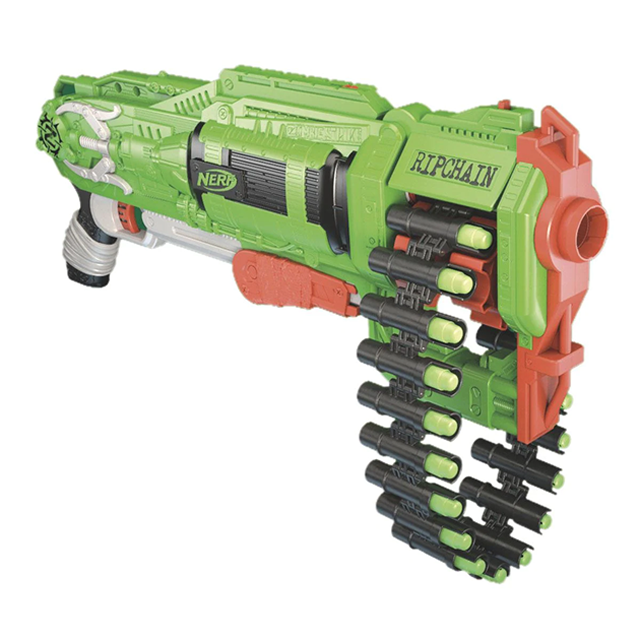 NERF Zombie Strike Ripchain