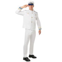 Adult Navy Officer
