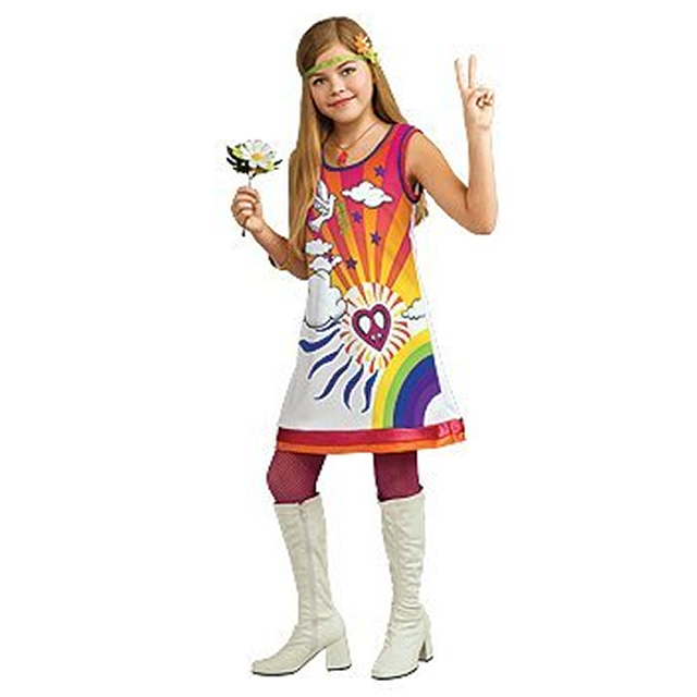 Sunshine Daydreamer Child Costume