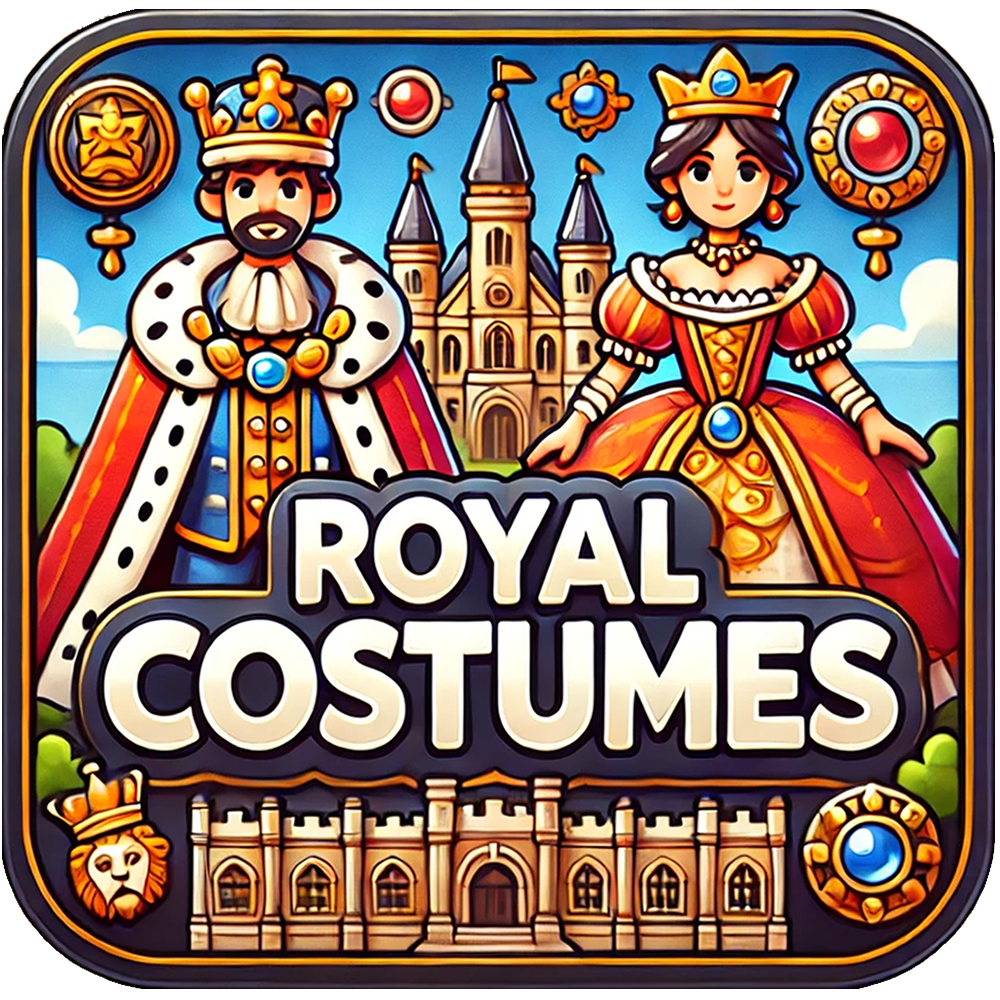 Royal Costumes