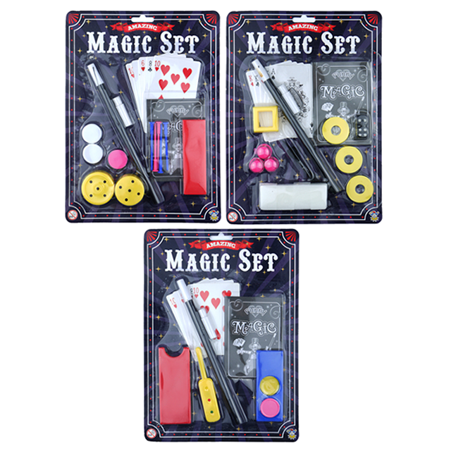 Magic Set Assorted