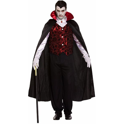 Deluxe Vampire Adult Costume