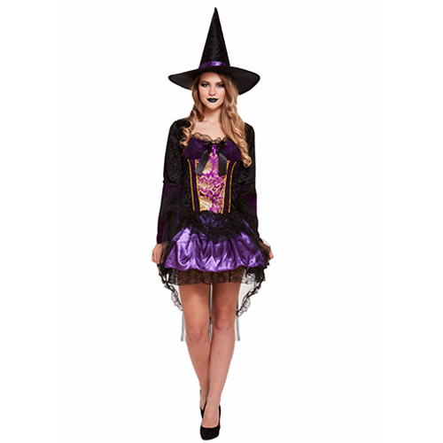 Deluxe Witch Adult Costume