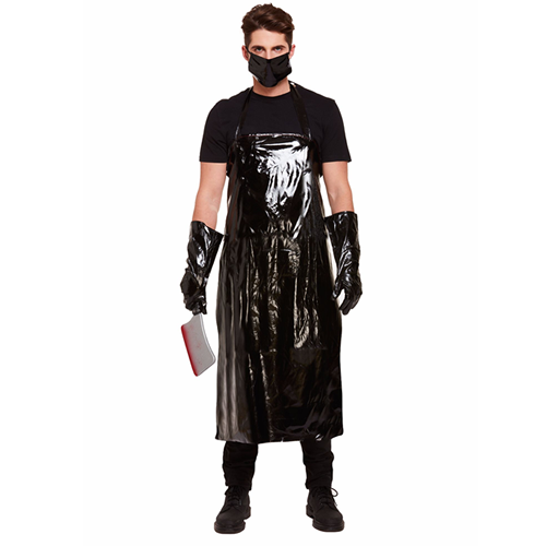 Scary Butcher Adult Costume