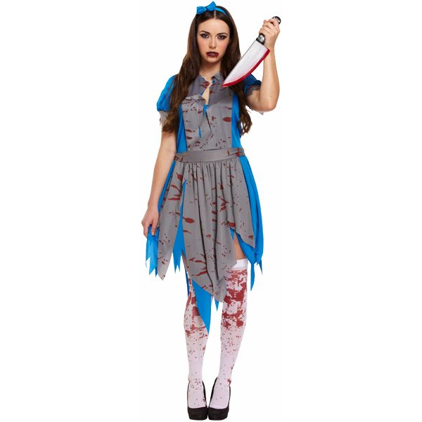 Horror Alice Adult Costume
