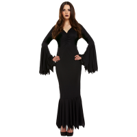 Vampiress Dress Adult Costume